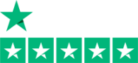 Trustpilot logo voor Papri Photobooths